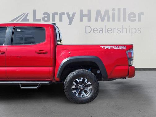2021 Toyota Tacoma TRD Off Road
