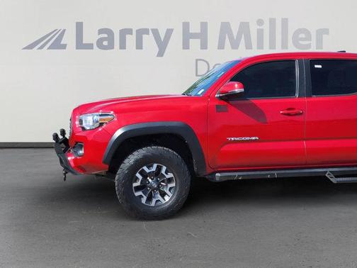 2021 Toyota Tacoma TRD Off Road