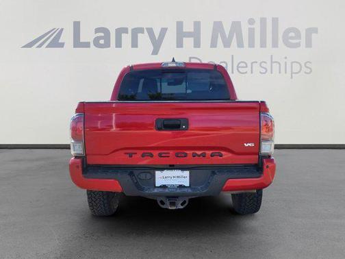 2021 Toyota Tacoma TRD Off Road