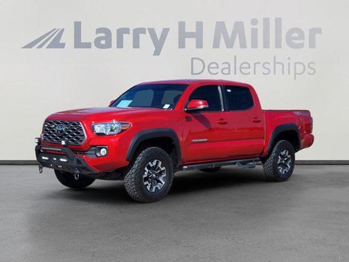 2021 Toyota Tacoma TRD Off Road