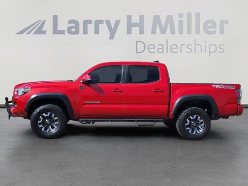 2021 Toyota Tacoma TRD Off Road