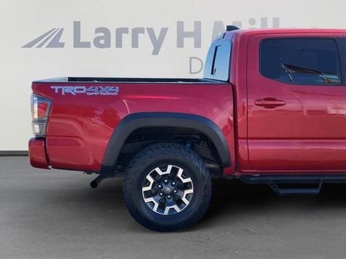 2021 Toyota Tacoma TRD Off Road