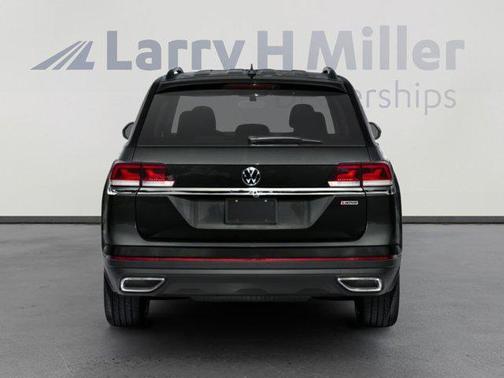 2021 Volkswagen Atlas 2.0T S