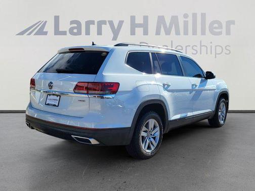 2021 Volkswagen Atlas 2.0T S
