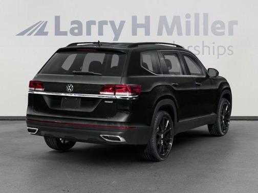 2021 Volkswagen Atlas 2.0T S