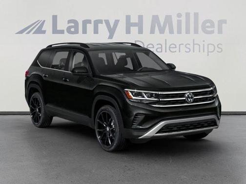 2021 Volkswagen Atlas 2.0T S