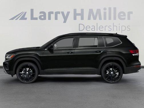2021 Volkswagen Atlas 2.0T S