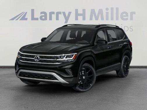 2021 Volkswagen Atlas 2.0T S