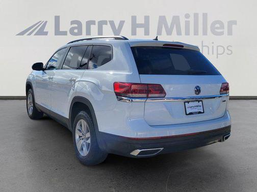 2021 Volkswagen Atlas 2.0T S