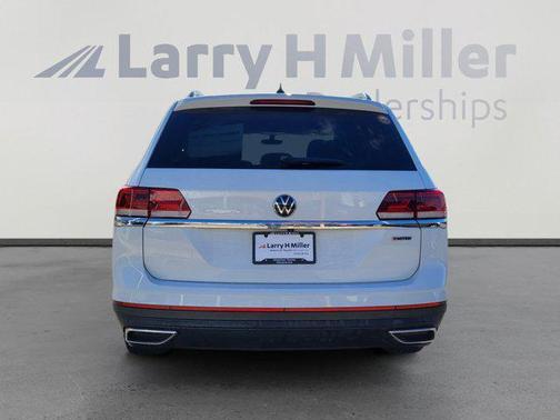 2021 Volkswagen Atlas 2.0T S