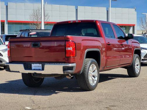 2016 GMC Sierra 1500 SLE
