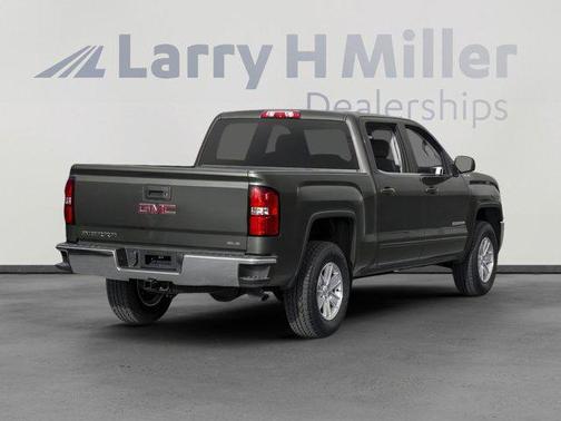 2016 GMC Sierra 1500 SLE