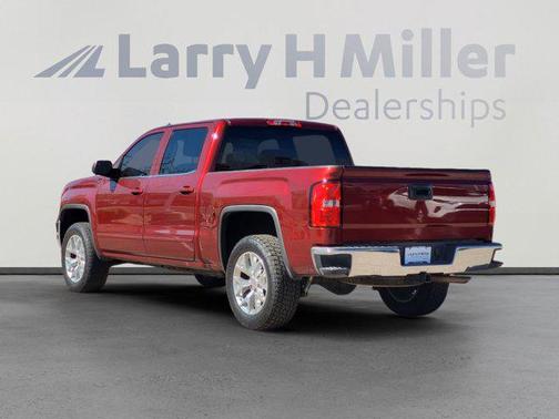 2016 GMC Sierra 1500 SLE