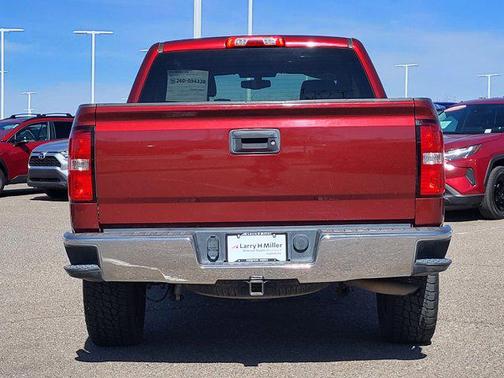 2016 GMC Sierra 1500 SLE