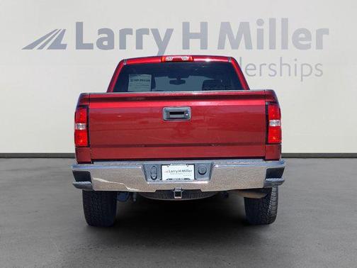 2016 GMC Sierra 1500 SLE