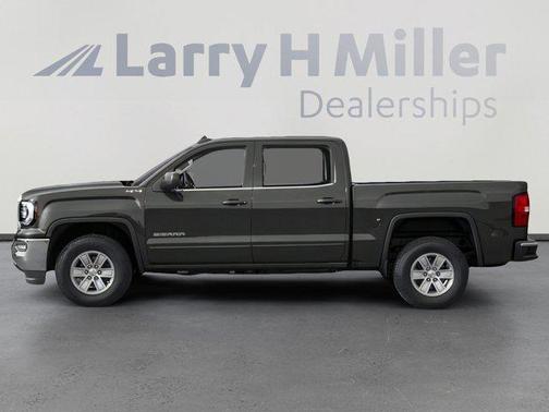 2016 GMC Sierra 1500 SLE
