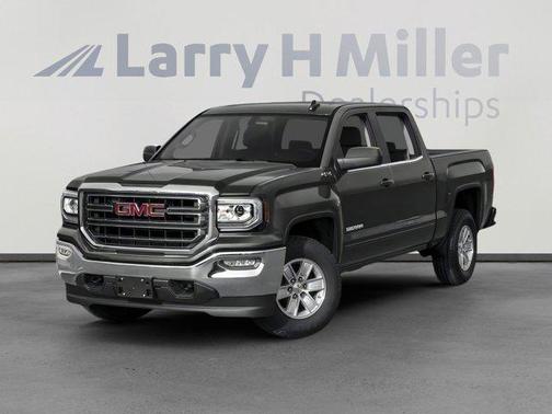 2016 GMC Sierra 1500 SLE