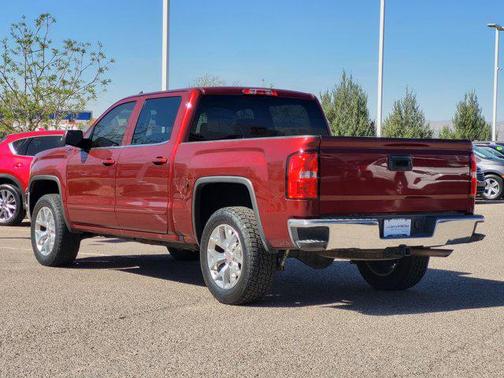 2016 GMC Sierra 1500 SLE