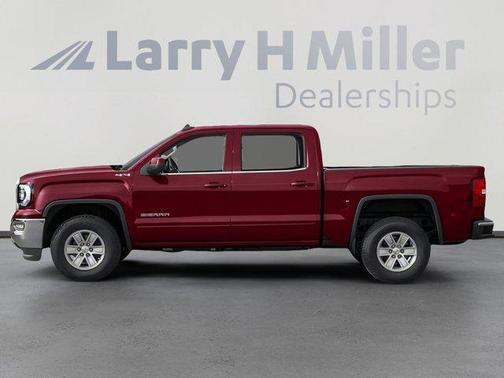 2016 GMC Sierra 1500 SLE