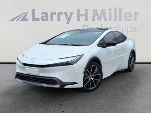 2023 Toyota Prius Limited