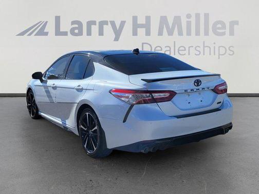 2020 Toyota Camry XSE