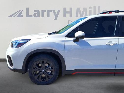 2019 Subaru Forester Sport