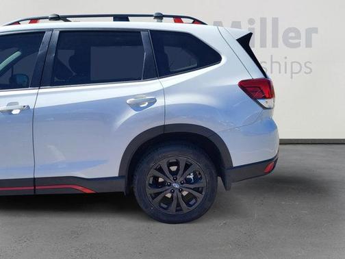 2019 Subaru Forester Sport