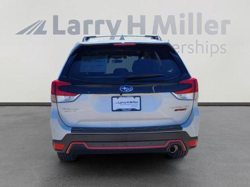 2019 Subaru Forester Sport