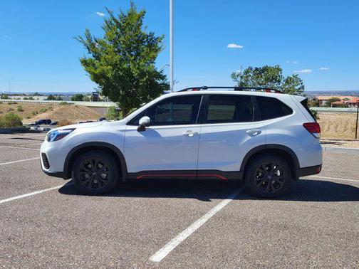 2019 Subaru Forester Sport
