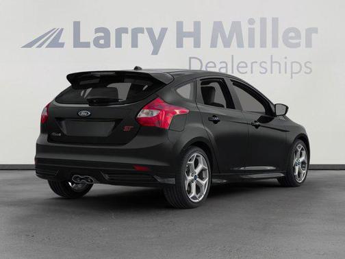 2014 Ford Focus ST 