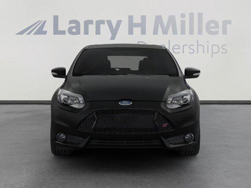 2014 Ford Focus ST 