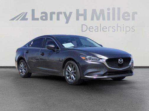 2021 Mazda Mazda6 Sport