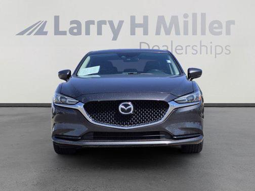 2021 Mazda Mazda6 Sport