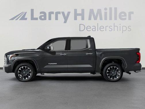 2026 Toyota Tundra Hybrid Limited