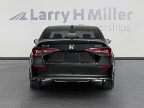 2024 Honda Civic Touring