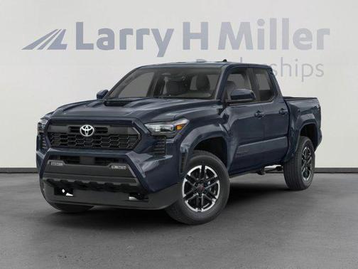 2025 Toyota Tacoma 44D