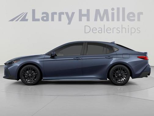 Dark Cosmos [extra_cost_color] 2026 Toyota Camry LE
