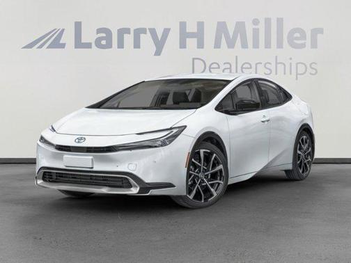 2026 Toyota Prius Plug-In Hybrid SE