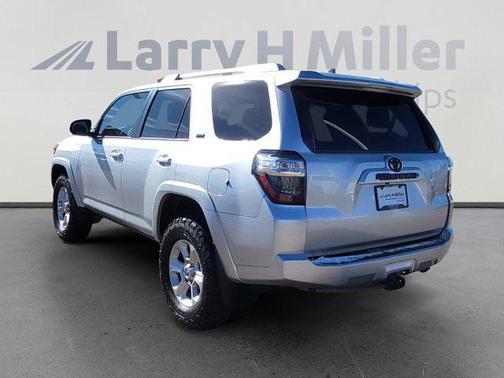 2017 Toyota 4Runner SR5