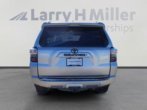 2017 Toyota 4Runner SR5