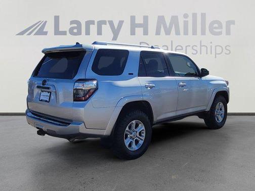 2017 Toyota 4Runner SR5