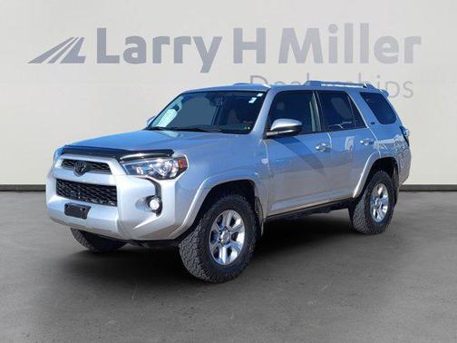 2017 Toyota 4Runner SR5