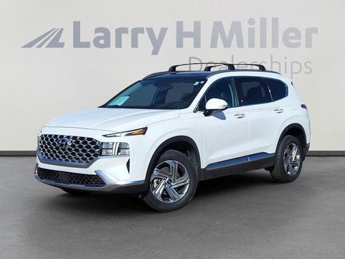 2022 Hyundai SANTA FE SEL 2.4