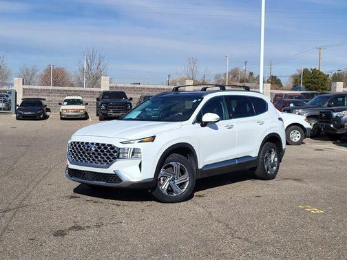 2022 Hyundai SANTA FE SEL 2.4