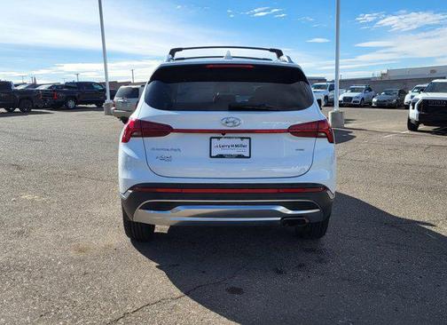 2022 Hyundai SANTA FE SEL 2.4