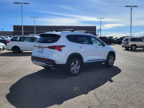 2022 Hyundai SANTA FE SEL 2.4