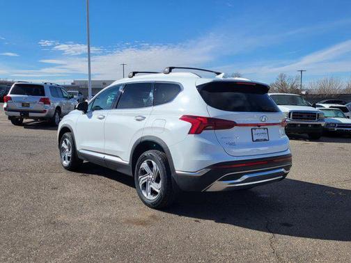 2022 Hyundai SANTA FE SEL 2.4