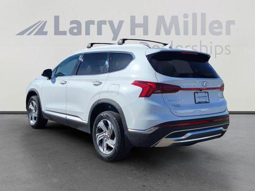 2022 Hyundai SANTA FE SEL 2.4
