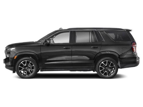 Iridescent Pearl Tricoat 2023 Chevrolet Tahoe 4WD RST