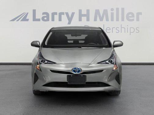 2016 Toyota Prius Two